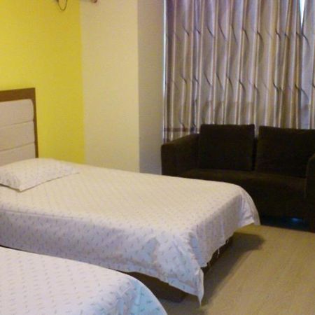 ג'ינג'יאנג Chengdu Xinyuan Hotel מראה חיצוני תמונה