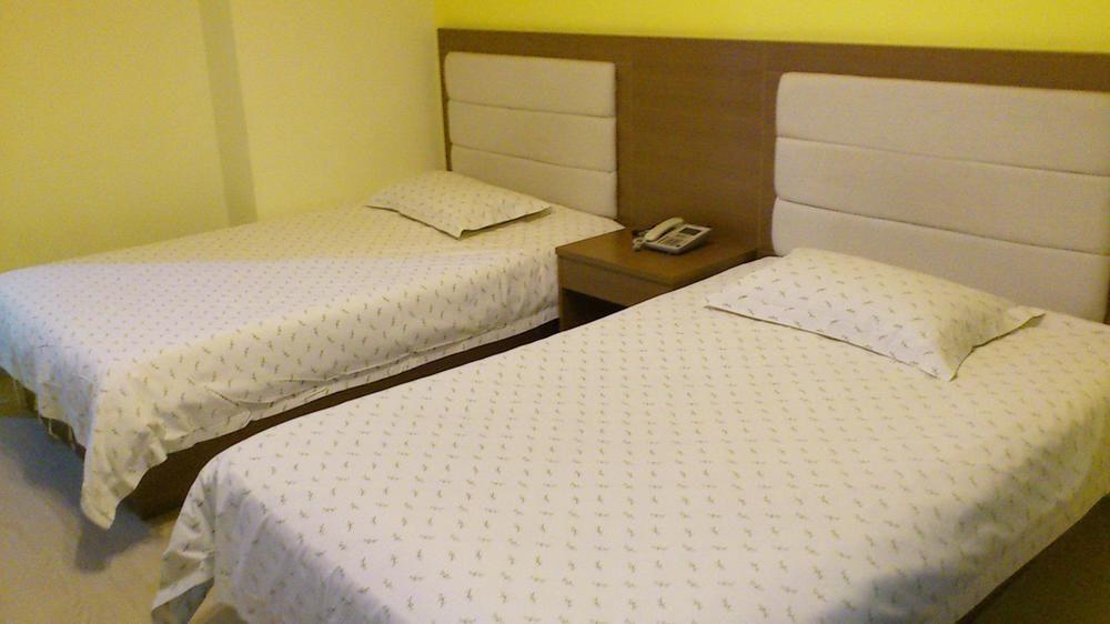 ג'ינג'יאנג Chengdu Xinyuan Hotel מראה חיצוני תמונה