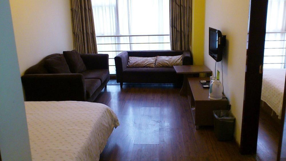 ג'ינג'יאנג Chengdu Xinyuan Hotel מראה חיצוני תמונה